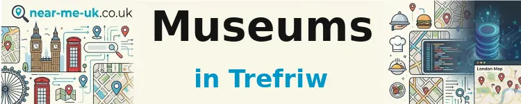 Museums in Trefriw