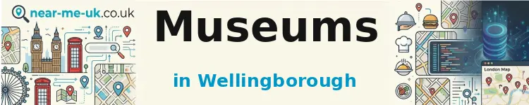 Museums in Wellingborough