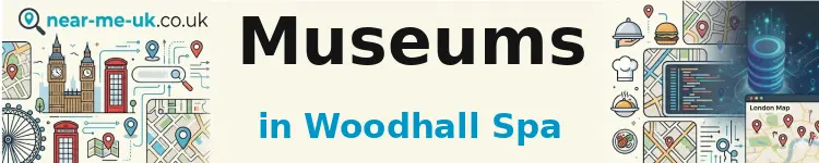Museums in Woodhall Spa