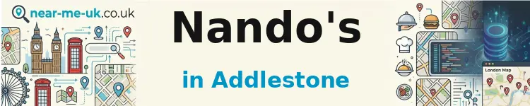Nando's in Addlestone