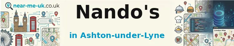 Nando's in Ashton-under-Lyne