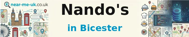 Nando's in Bicester