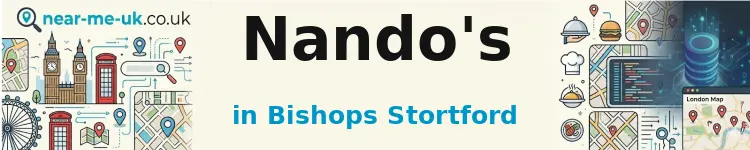 Nando's in Bishops Stortford