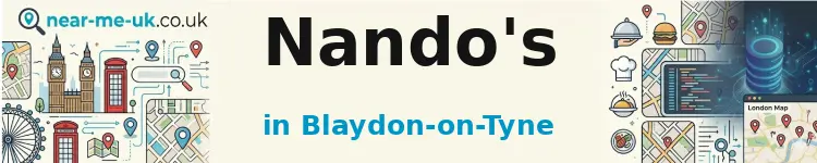 Nando's in Blaydon-on-Tyne