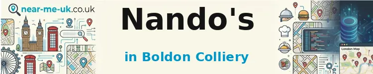 Nando's in Boldon Colliery