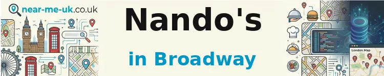 Nando's in Broadway