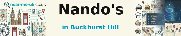 Nando's in Buckhurst Hill