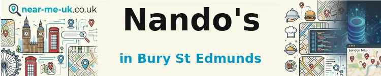 Nando's in Bury St Edmunds