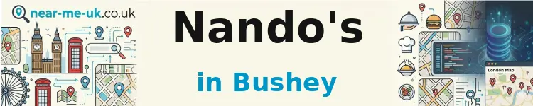 Nando's in Bushey