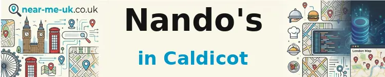 Nando's in Caldicot