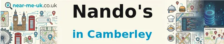 Nando's in Camberley