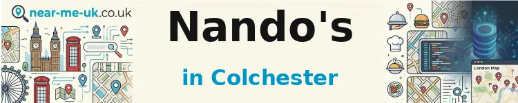 Nando's in Colchester