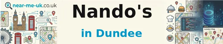 Nando's in Dundee
