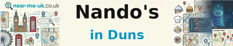 Nando's in Duns