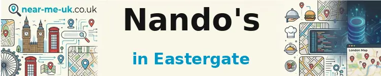 Nando's in Eastergate