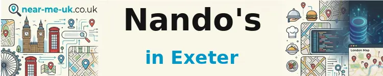 Nando's in Exeter
