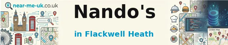 Nando's in Flackwell Heath