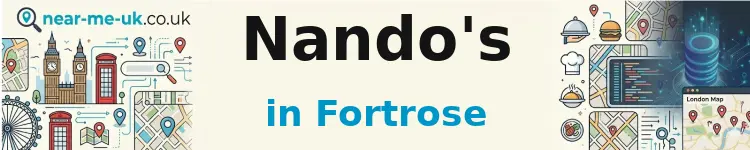 Nando's in Fortrose