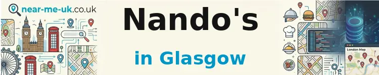 Nando's in Glasgow