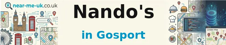 Nando's in Gosport
