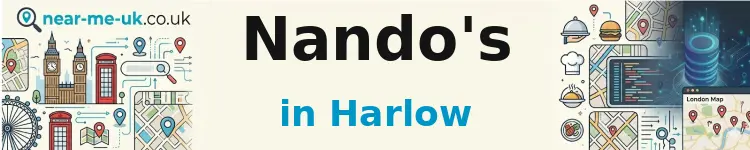 Nando's in Harlow