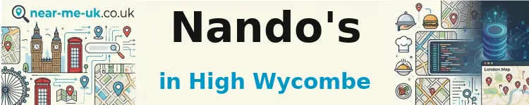 Nando's in High Wycombe