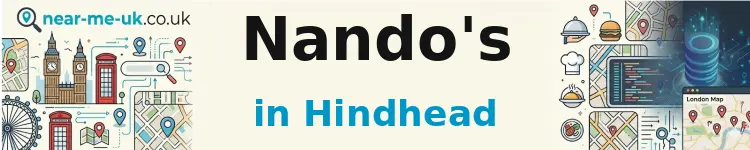 Nando's in Hindhead
