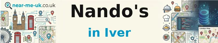 Nando's in Iver