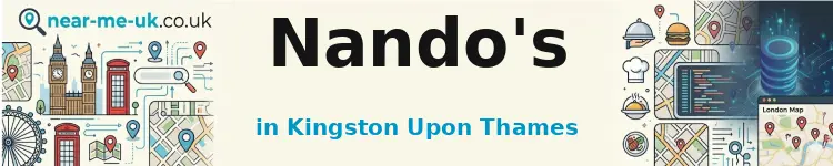 Nando's in Kingston upon Thames
