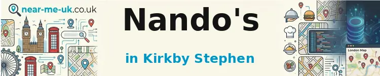 Nando's in Kirkby Stephen