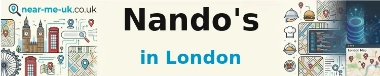Nando's in London
