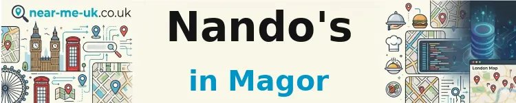 Nando's in Magor