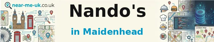 Nando's in Maidenhead