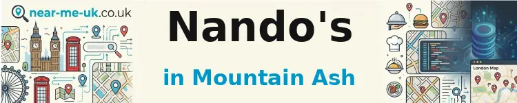 Nando's in Mountain Ash