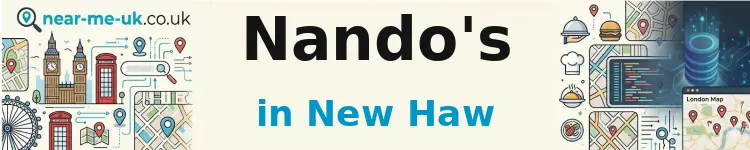 Nando's in New Haw