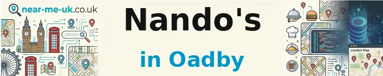 Nando's in Oadby