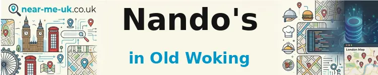 Nando's in Old Woking