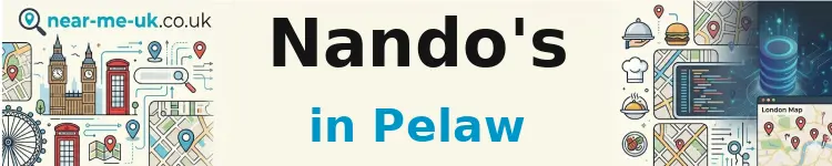 Nando's in Pelaw