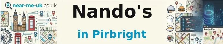 Nando's in Pirbright