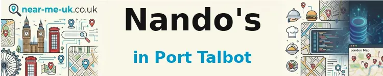 Nando's in Port Talbot