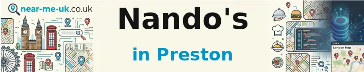 Nando's in Preston