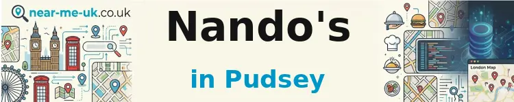 Nando's in Pudsey