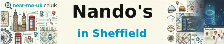 Nando's in Sheffield