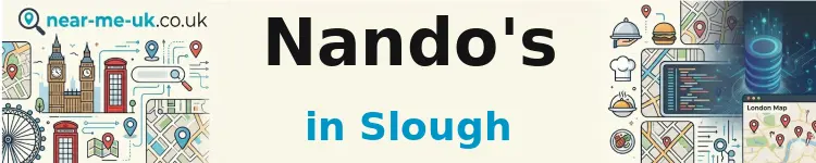 Nando's in Slough
