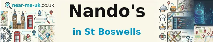 Nando's in St Boswells