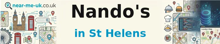 Nando's in St Helens