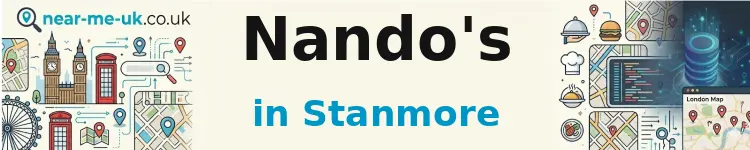 Nando's in Stanmore