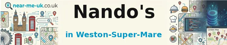 Nando's in Weston-Super-Mare