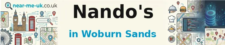 Nando's in Woburn Sands