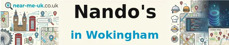 Nando's in Wokingham